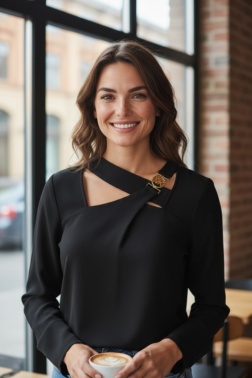 Blusa Michael Kors mujer