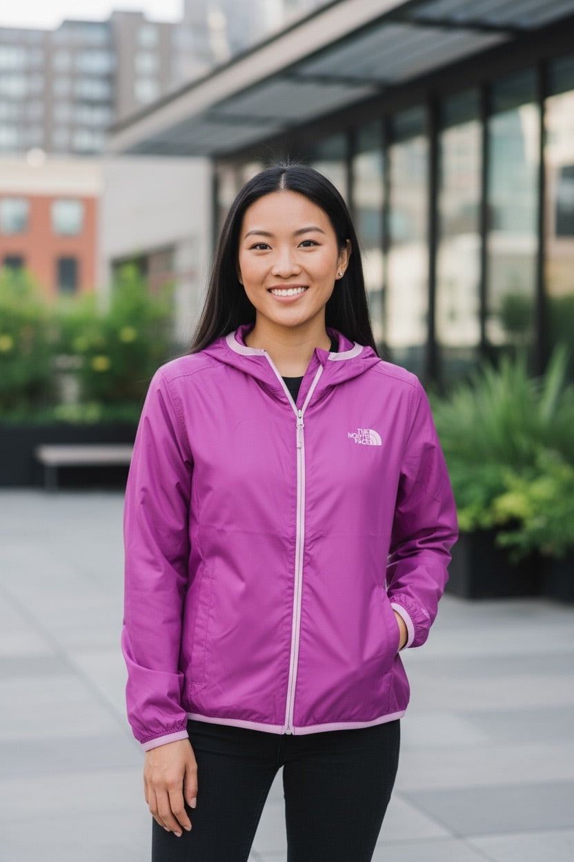 Rompeviento The North Face mujer