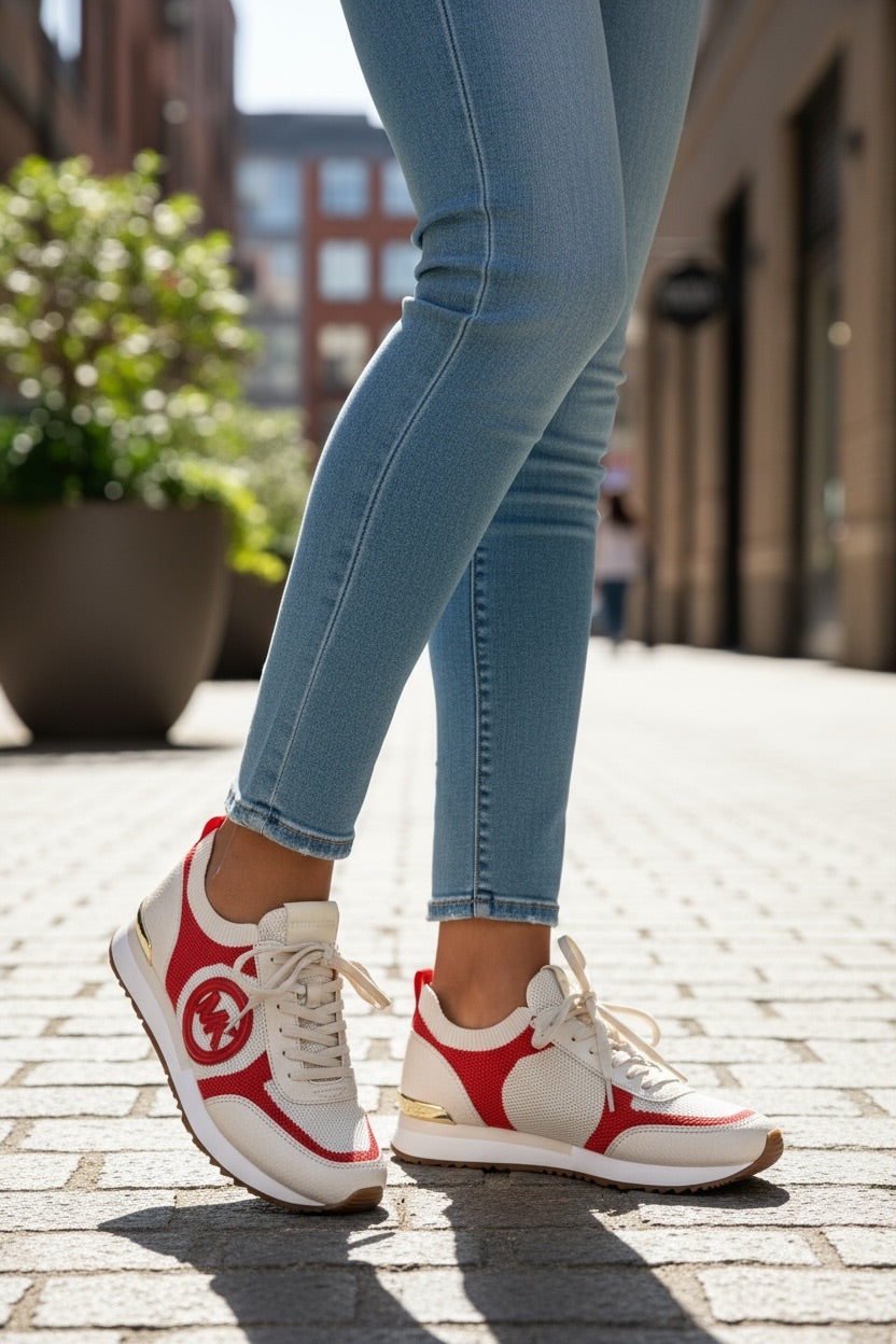Tenis Michael Kors mujer