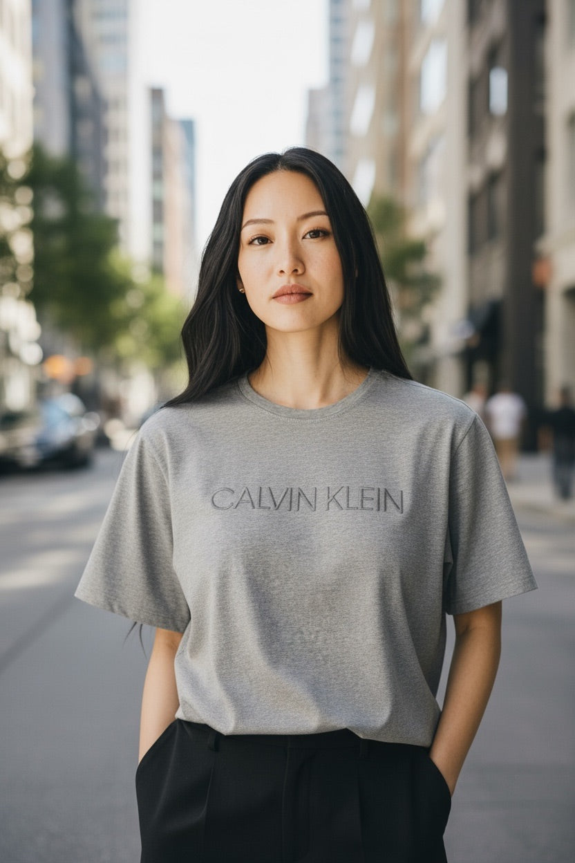 Playera Calvin Klein mujer