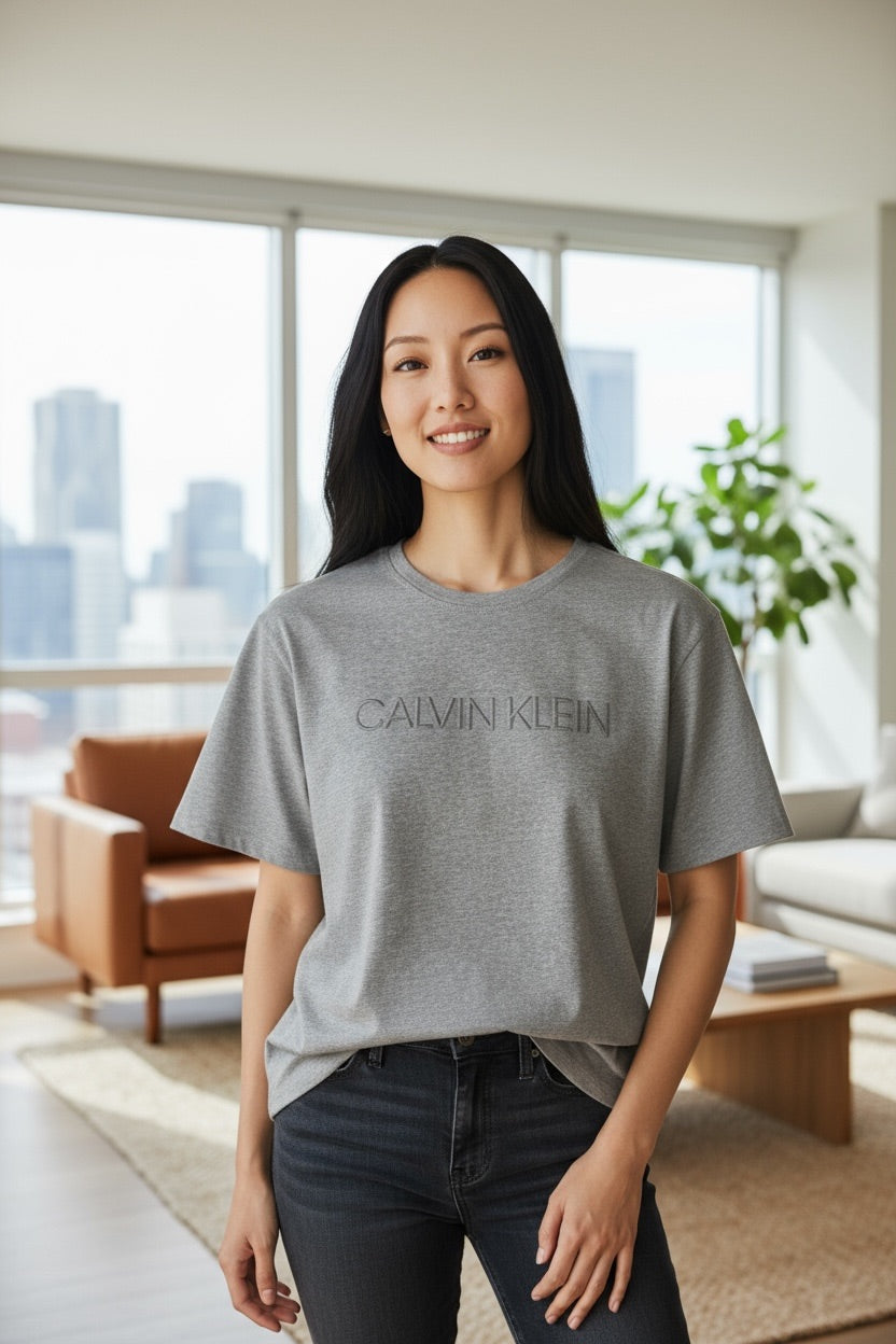 Playera Calvin Klein mujer