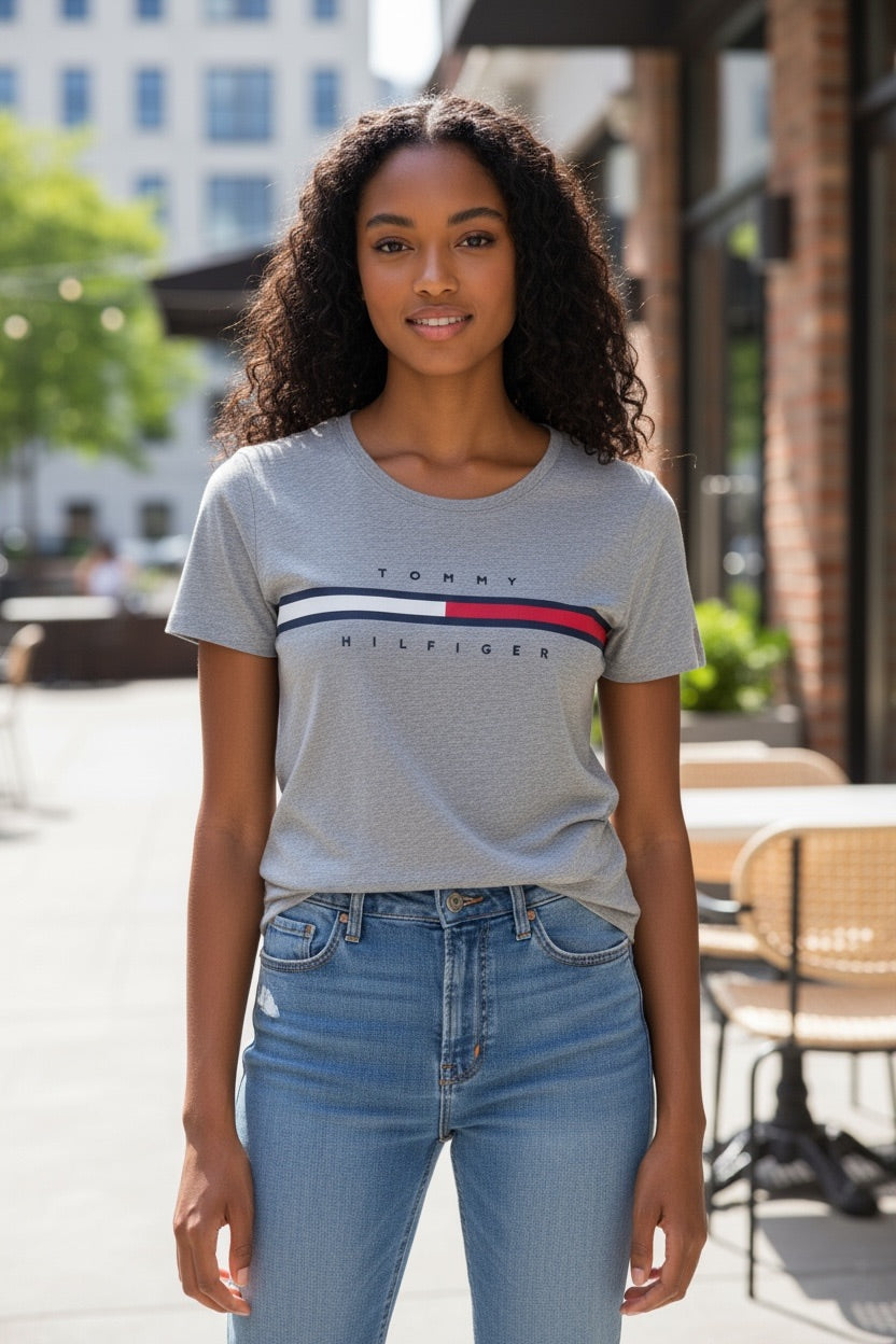 Playera Tommy Hilfiger mujer