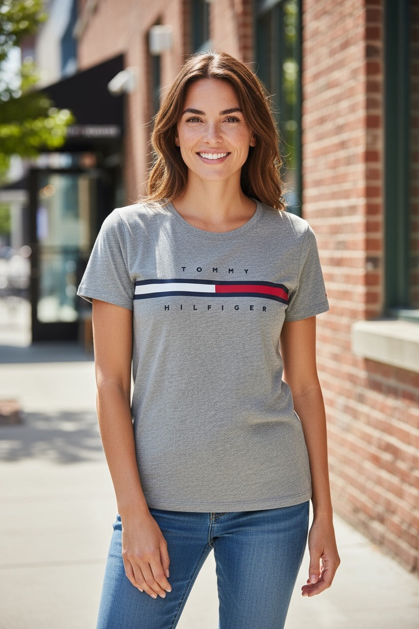 Playera Tommy Hilfiger mujer