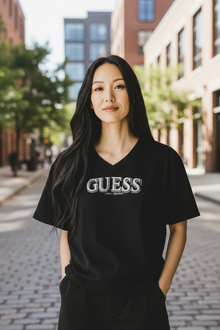 Playera Guess mujer