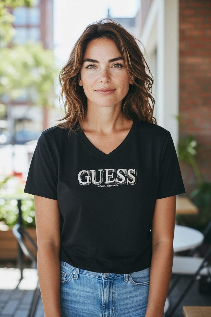 Playera Guess mujer