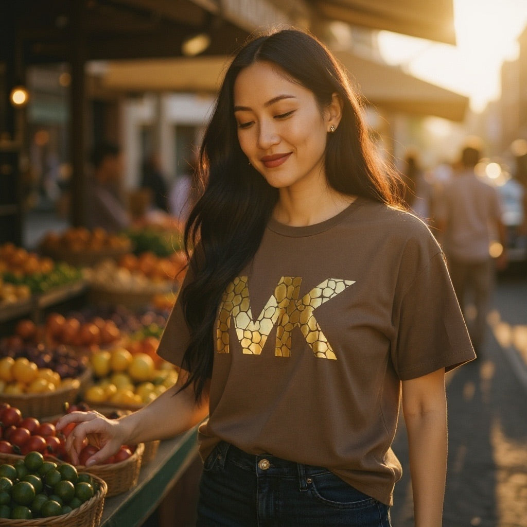 Playera Michael Kors mujer