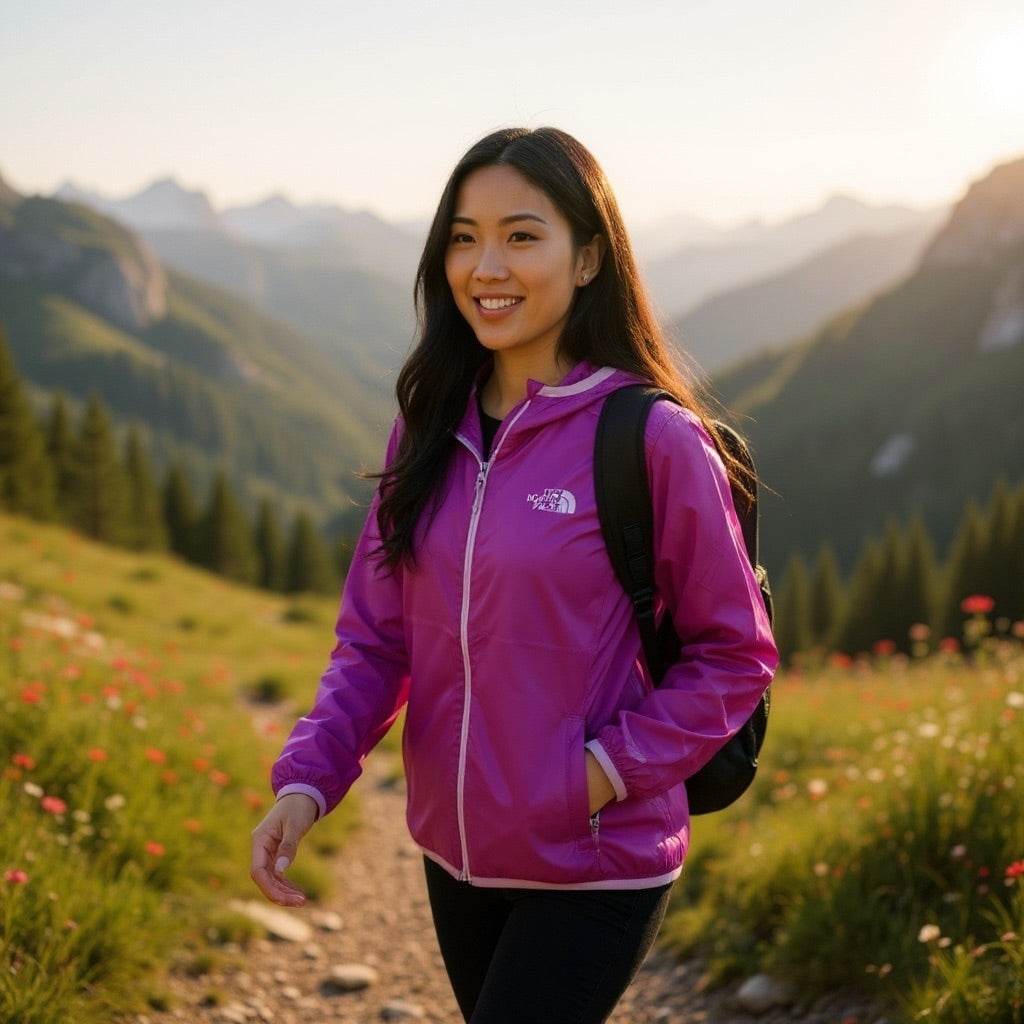 Rompeviento The North Face mujer