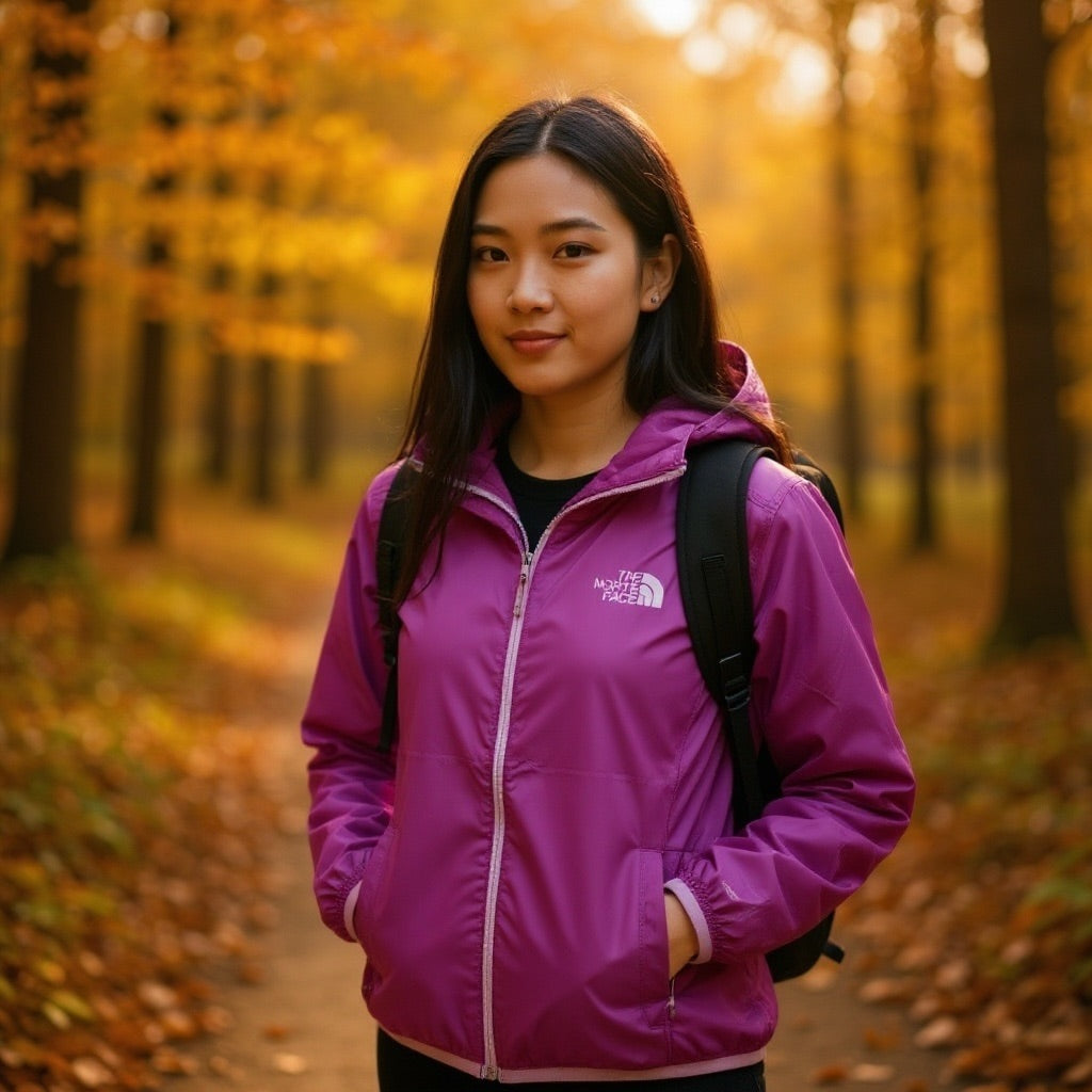 Rompeviento The North Face mujer