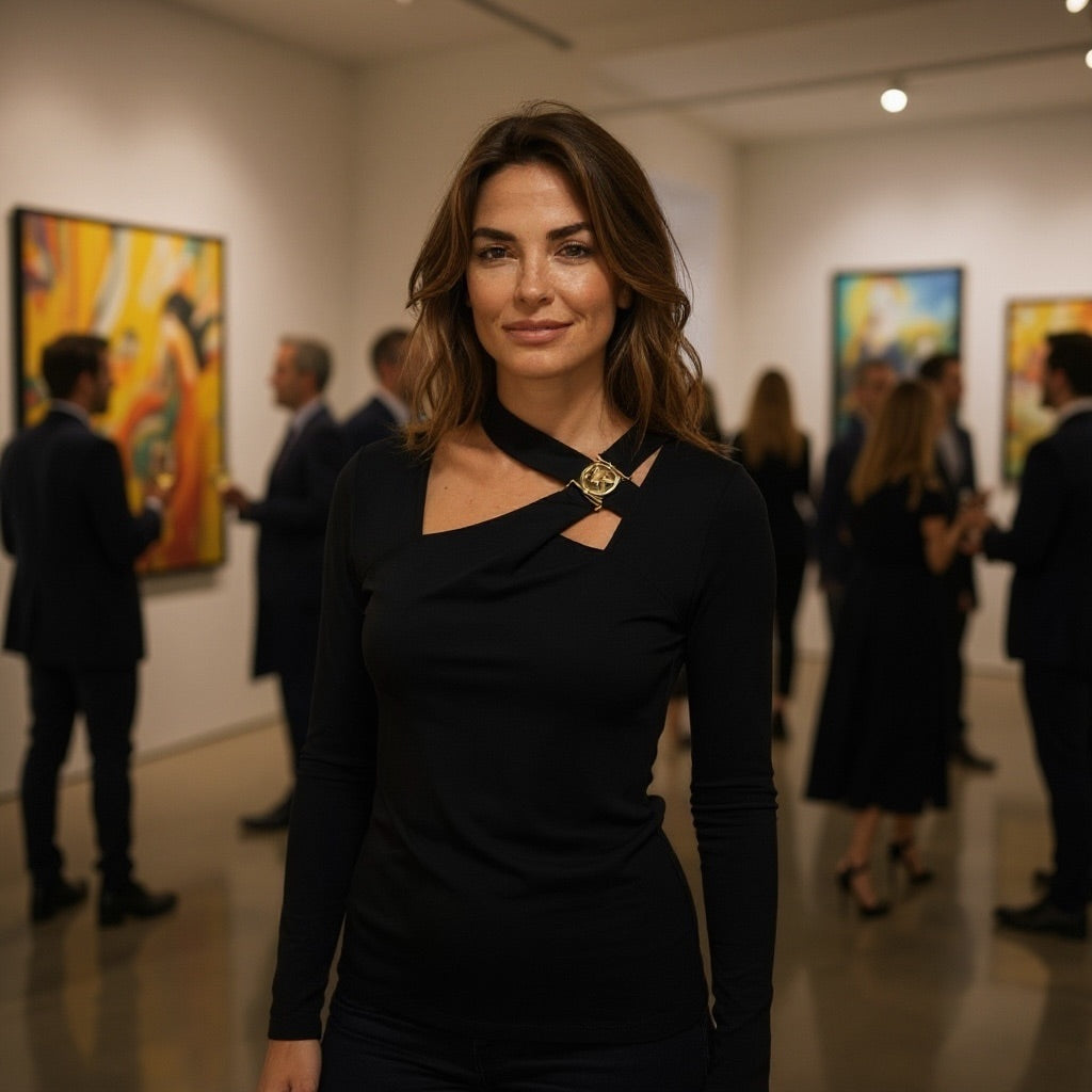 Blusa Michael Kors mujer