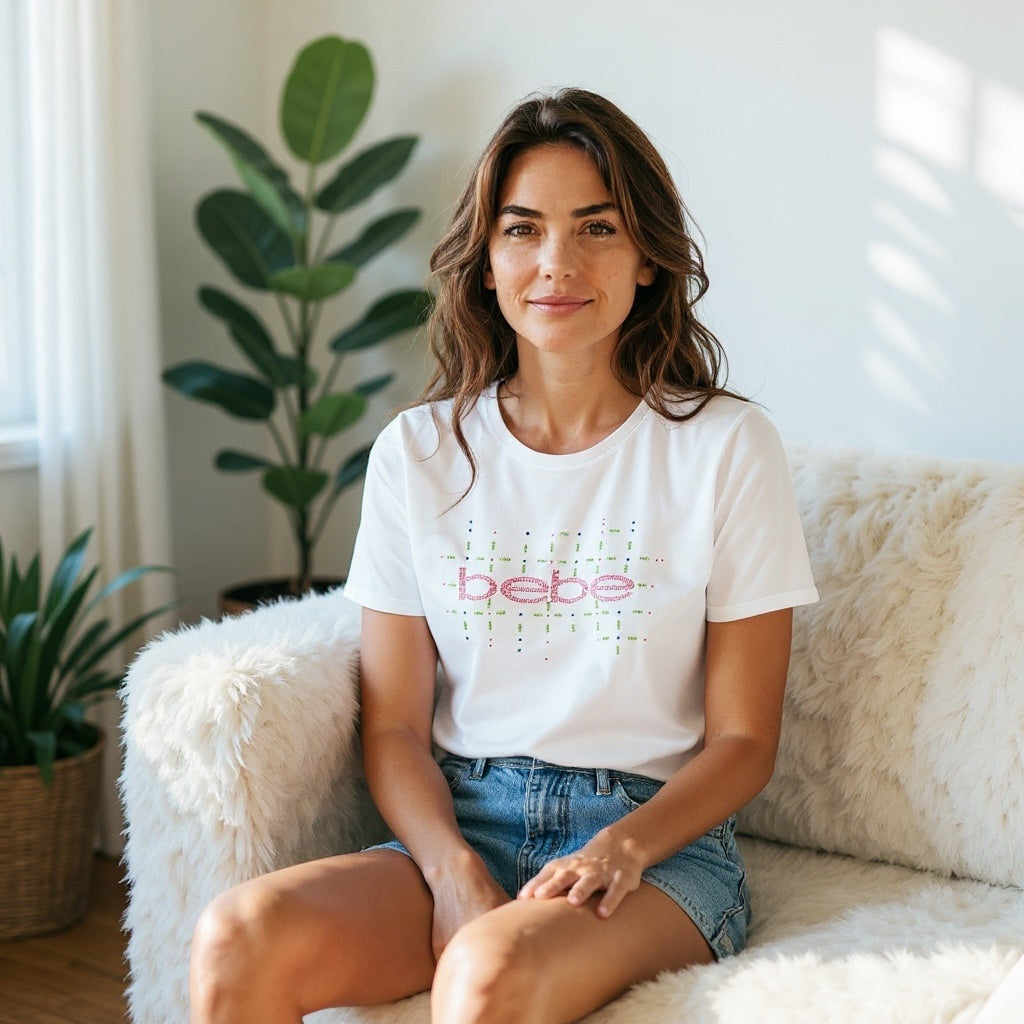Playera marca Bebe mujer