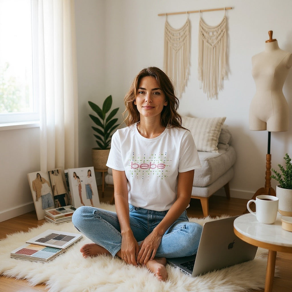 Playera marca Bebe mujer