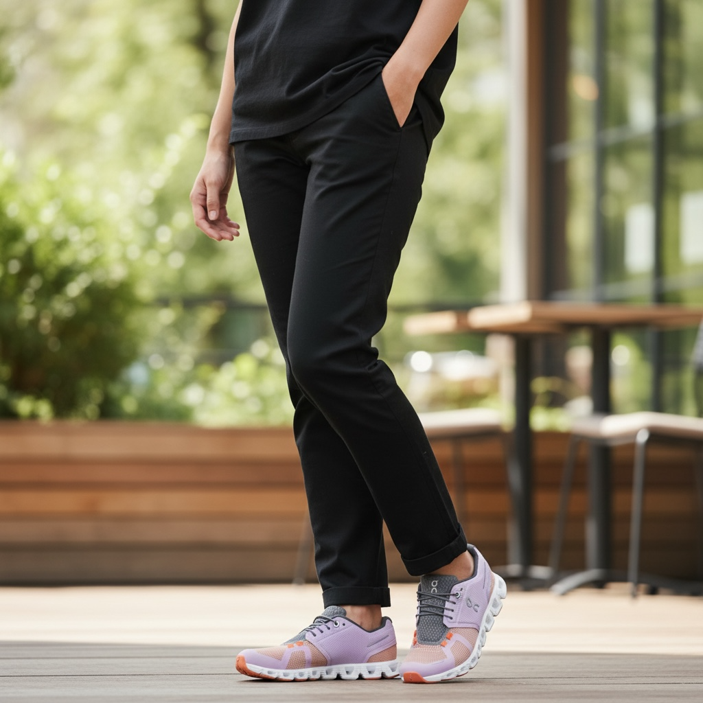 Tenis ON Cloud mujer
