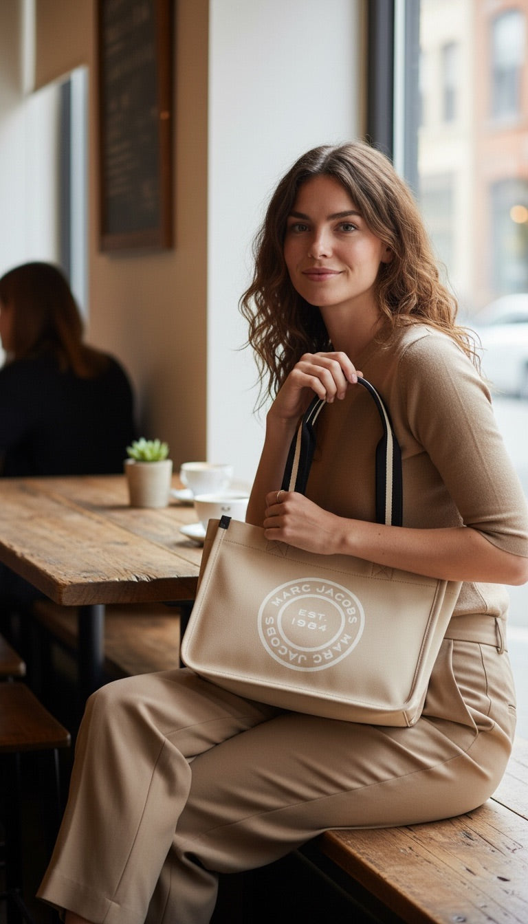 Bolsa Marc Jacobs tote mujer