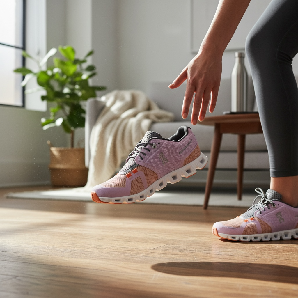 Tenis ON Cloud mujer