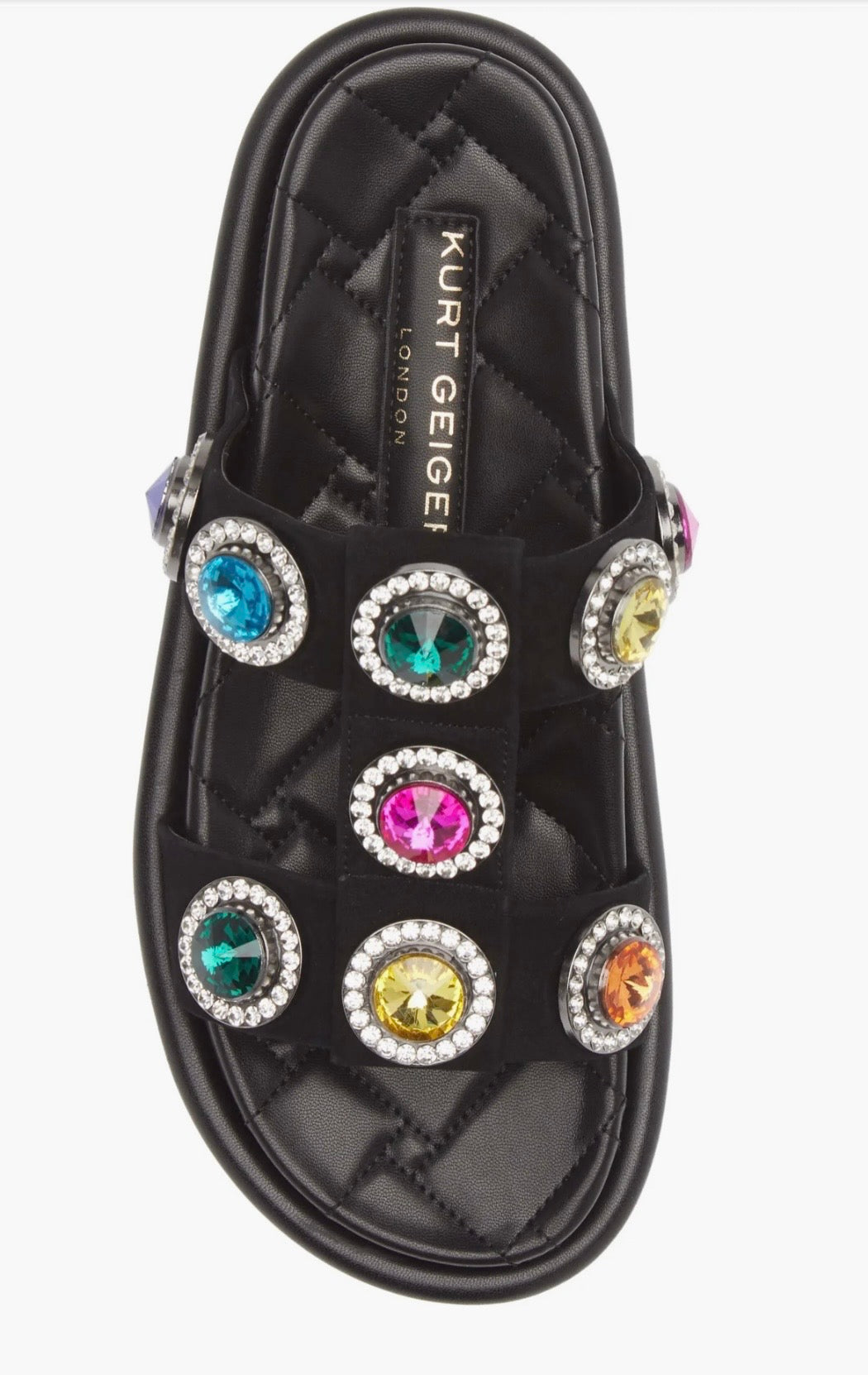 Sandalia Kurt Geiger mujer