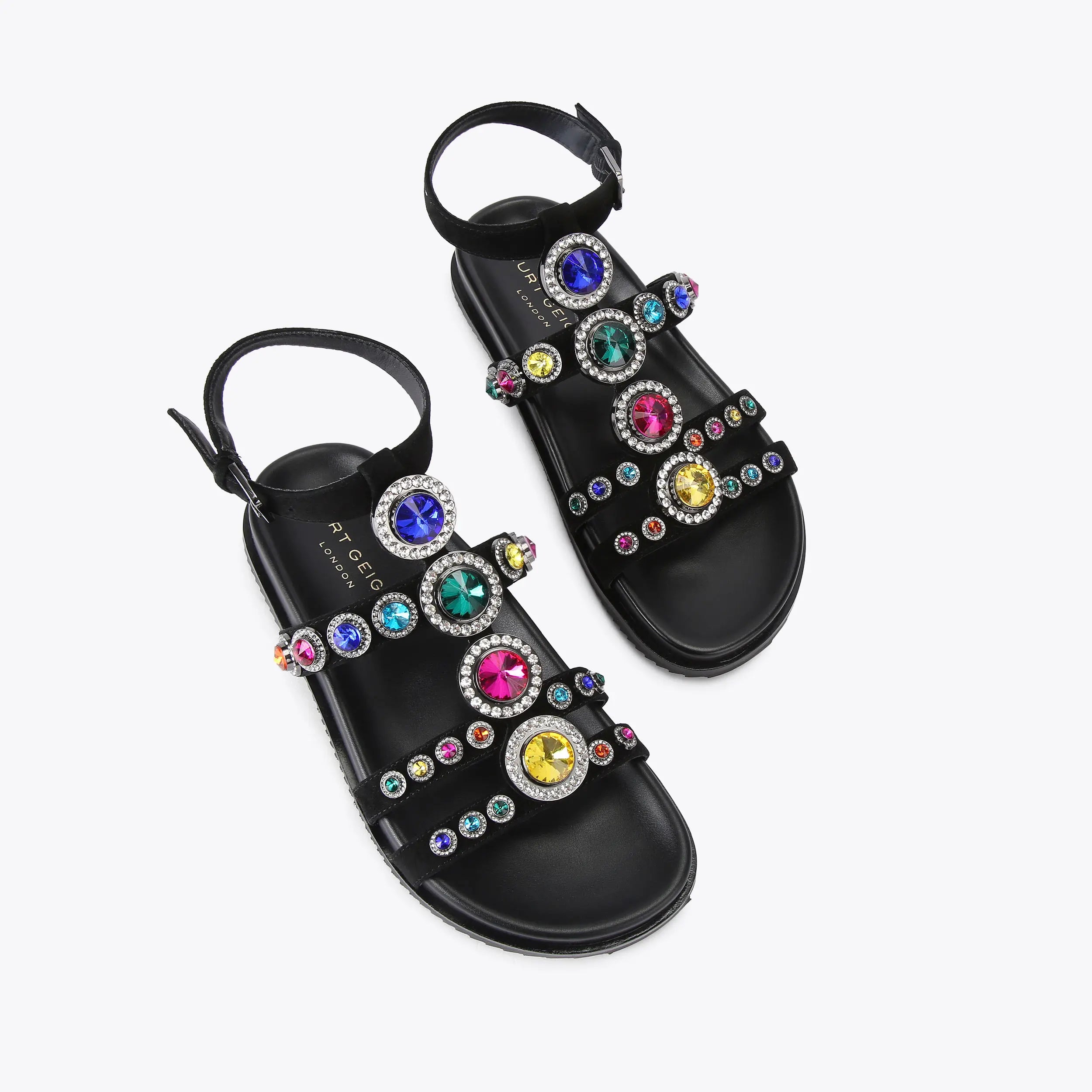 Sandalia Kurt Geiger mujer