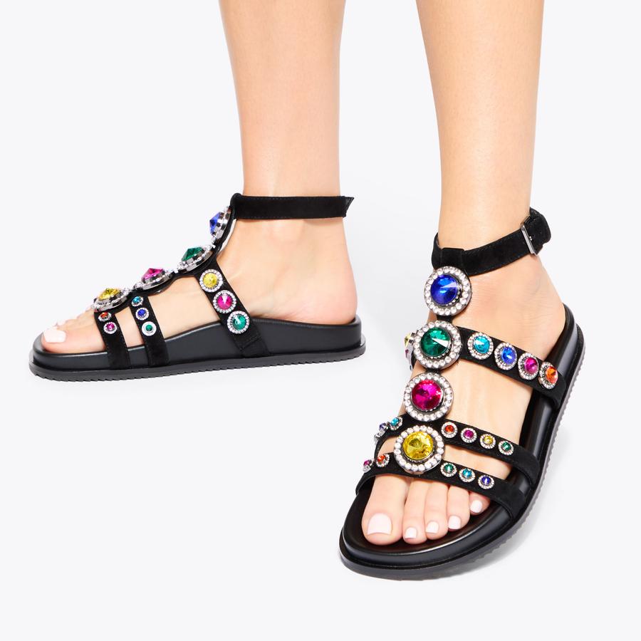 Sandalia Kurt Geiger mujer