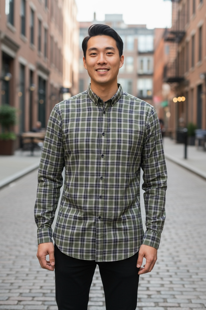 Camisa Armani Exchange