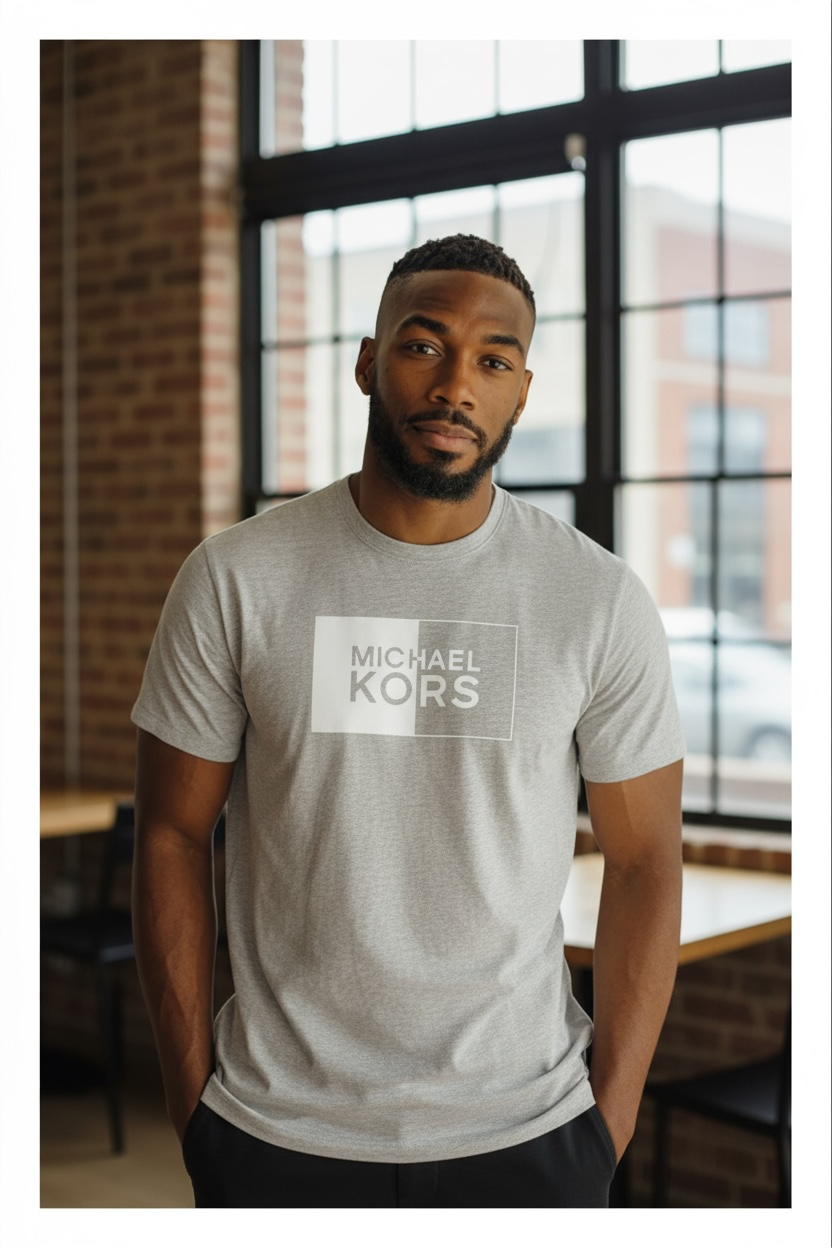 Playera Michael Kors hombre