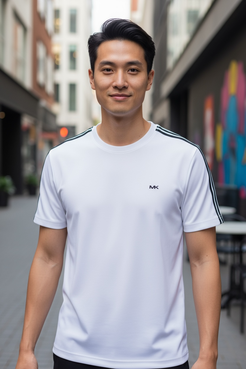 Playera Michael Kors hombre