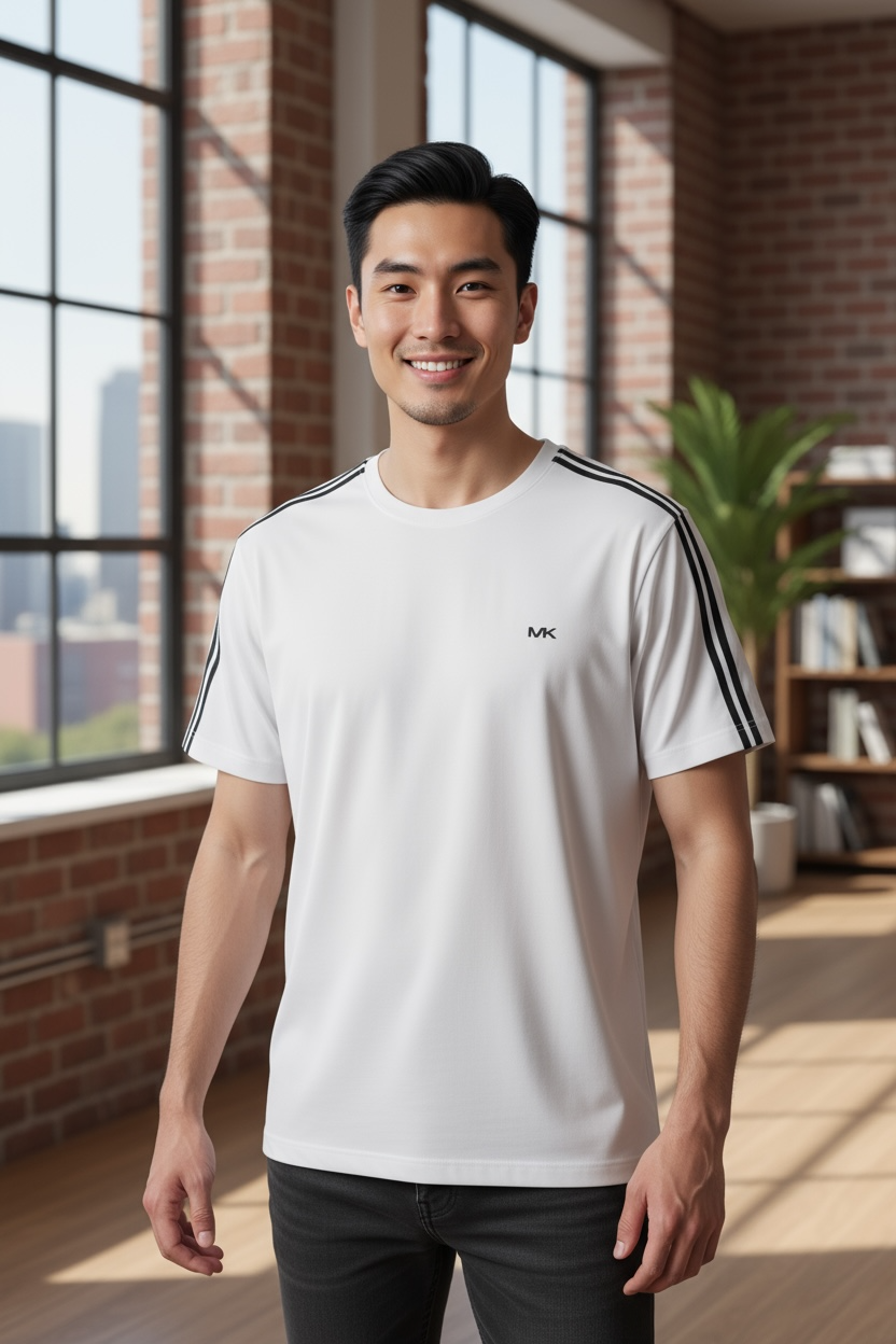 Playera Michael Kors hombre