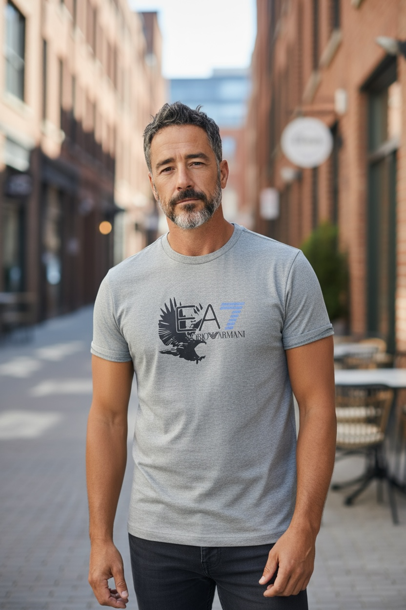 Playera Emporio Armani hombre