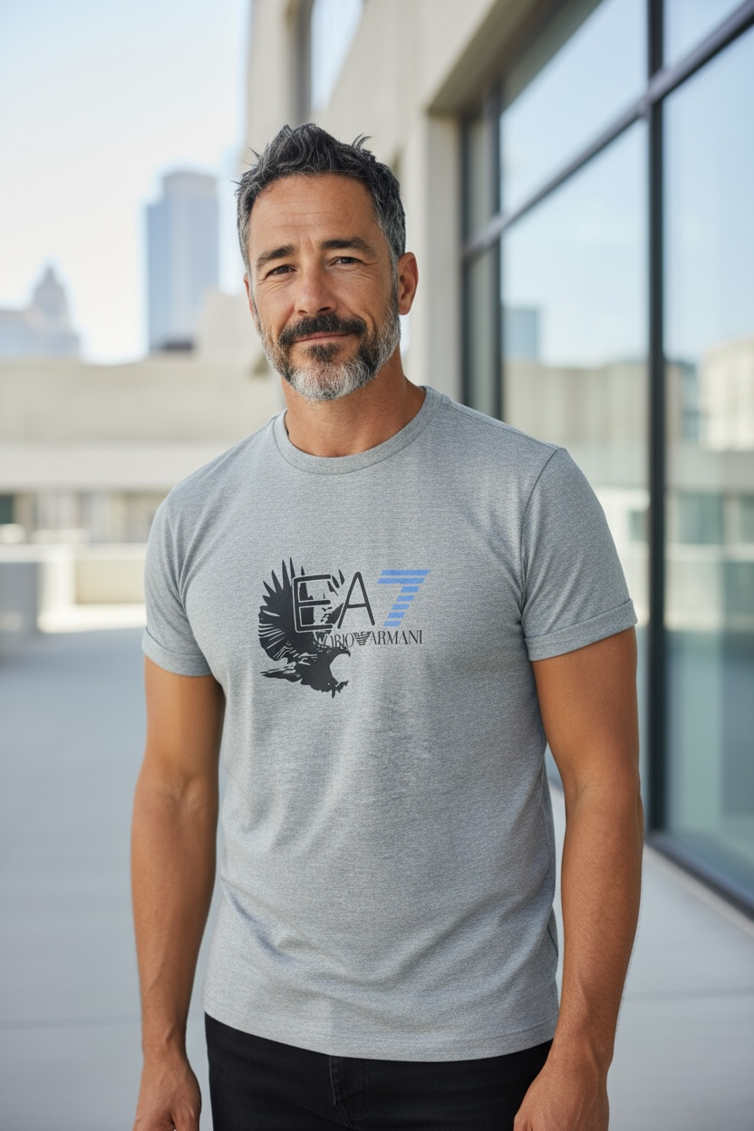 Playera Emporio Armani hombre