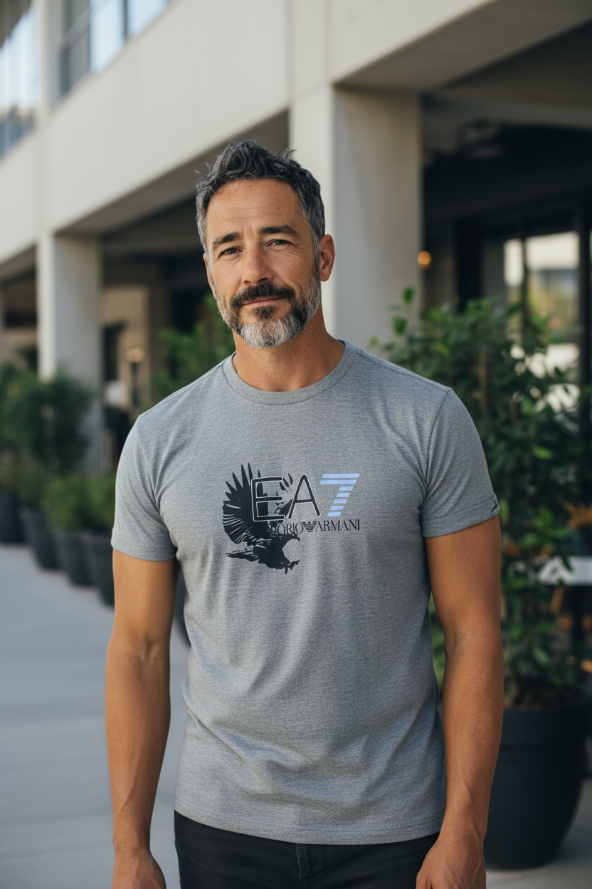 Playera Emporio Armani hombre