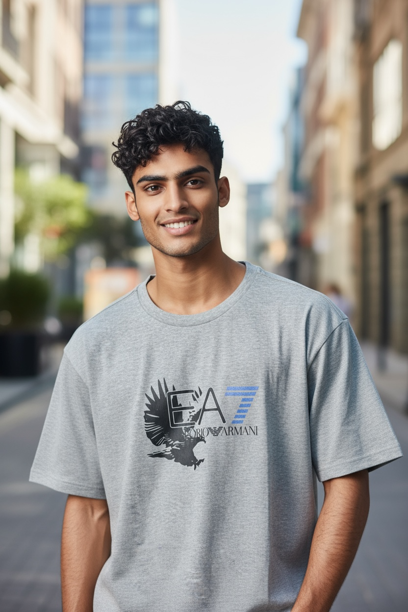 Playera Emporio Armani hombre