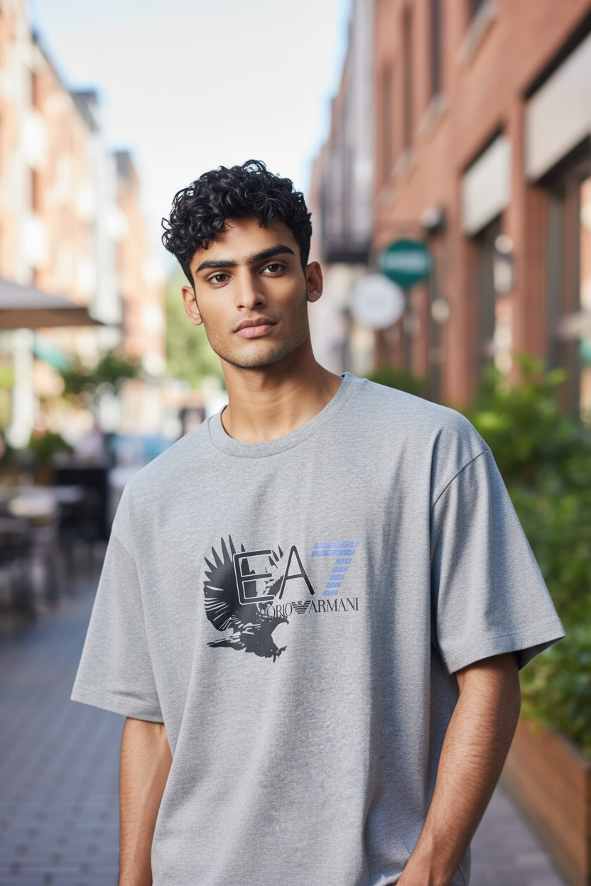 Playera Emporio Armani hombre