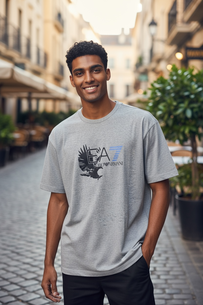 Playera Emporio Armani hombre