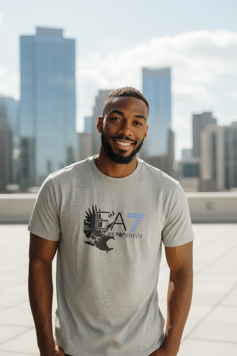 Playera Emporio Armani hombre