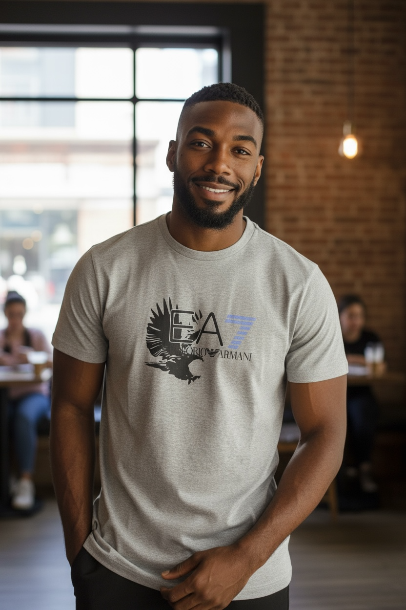 Playera Emporio Armani hombre