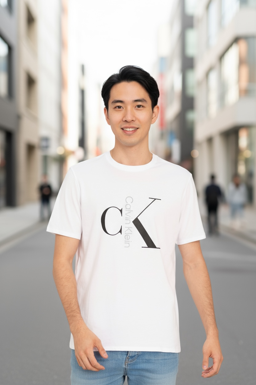 Playera Calvin Klein hombre