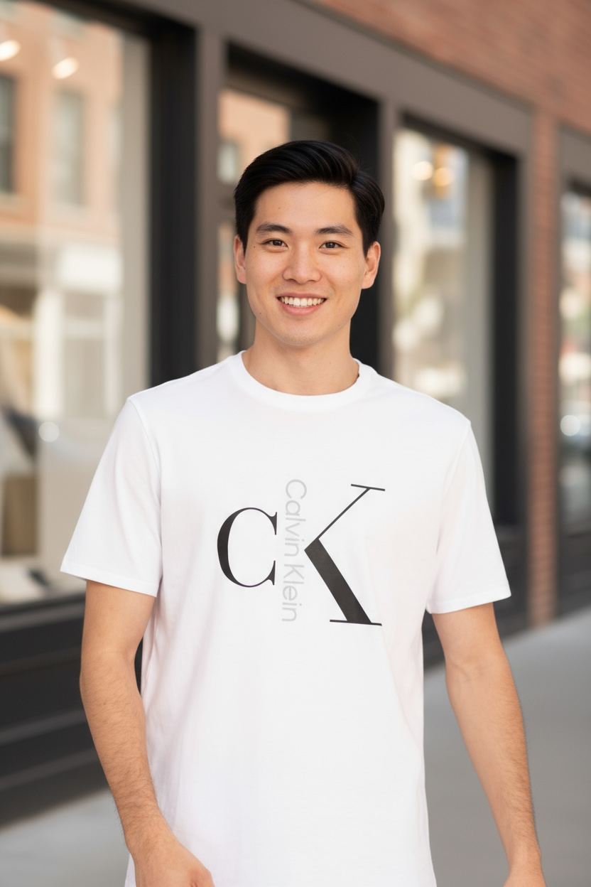 Playera Calvin Klein hombre