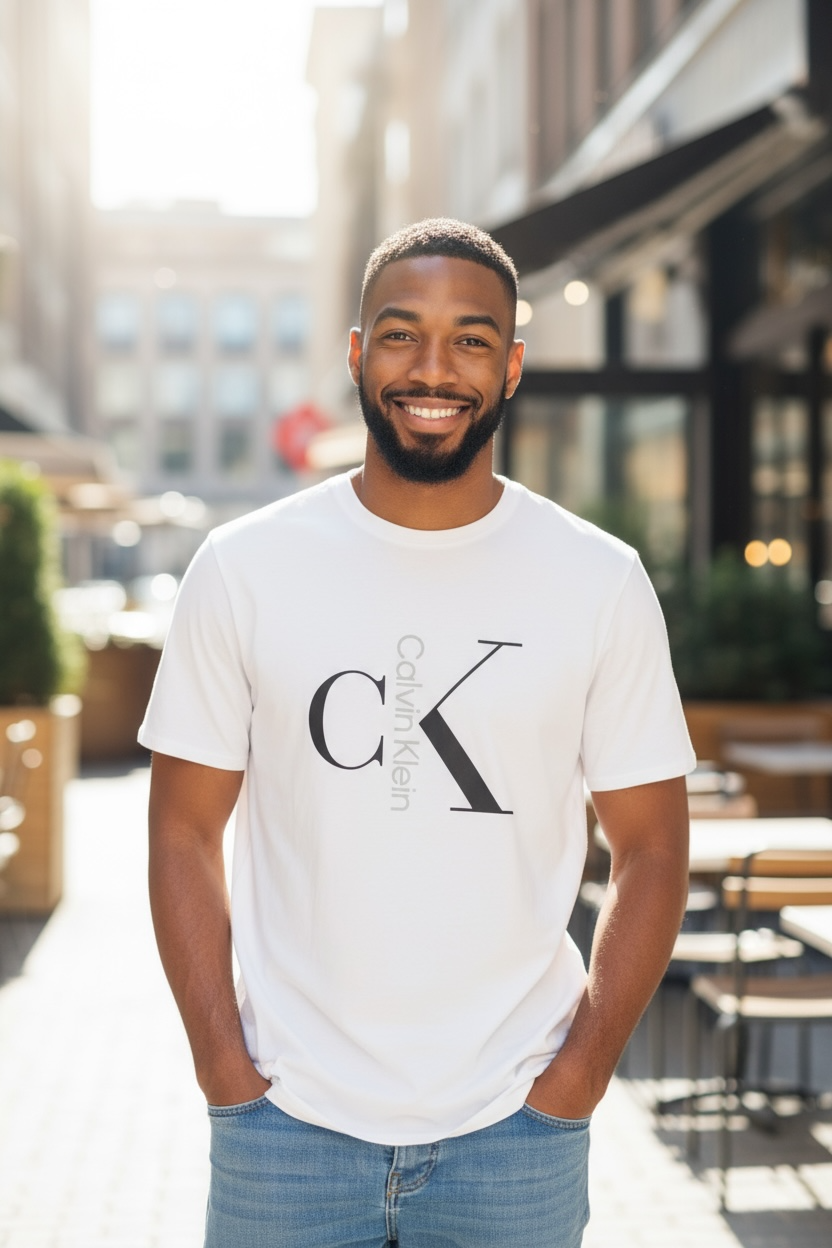 Playera Calvin Klein hombre