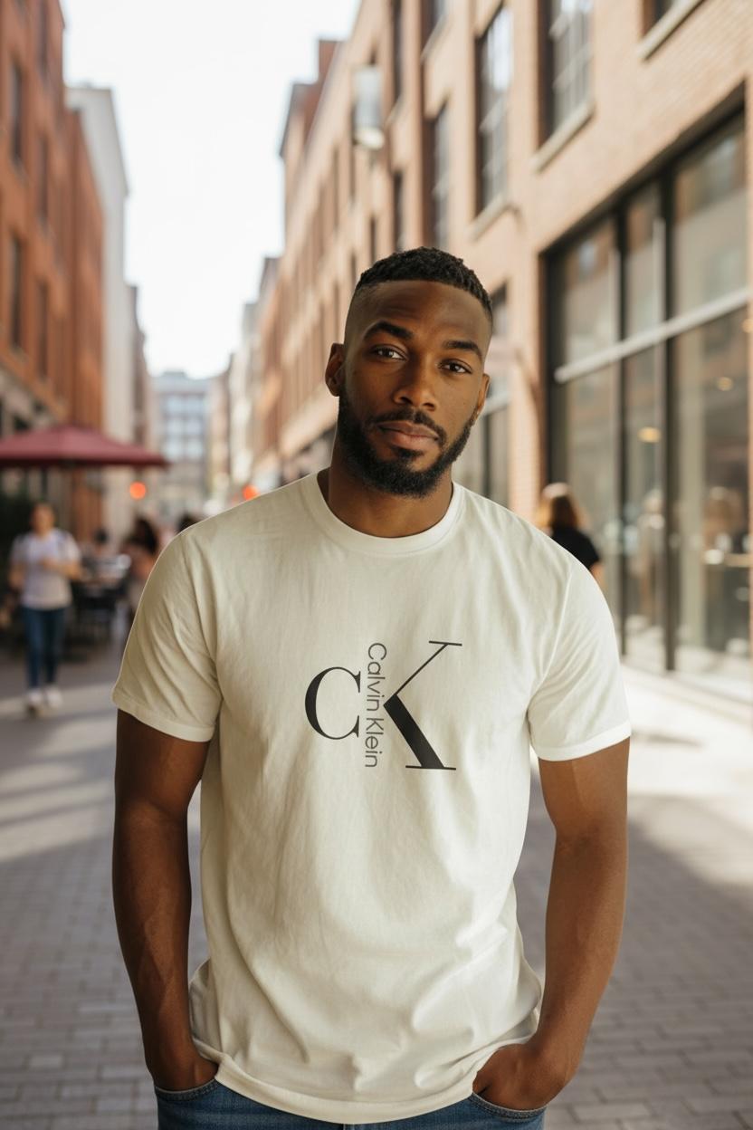 Playera Calvin Klein hombre
