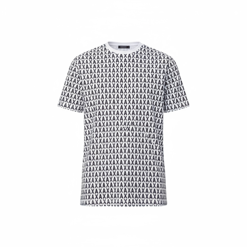 Playera Armani Exchange hombre