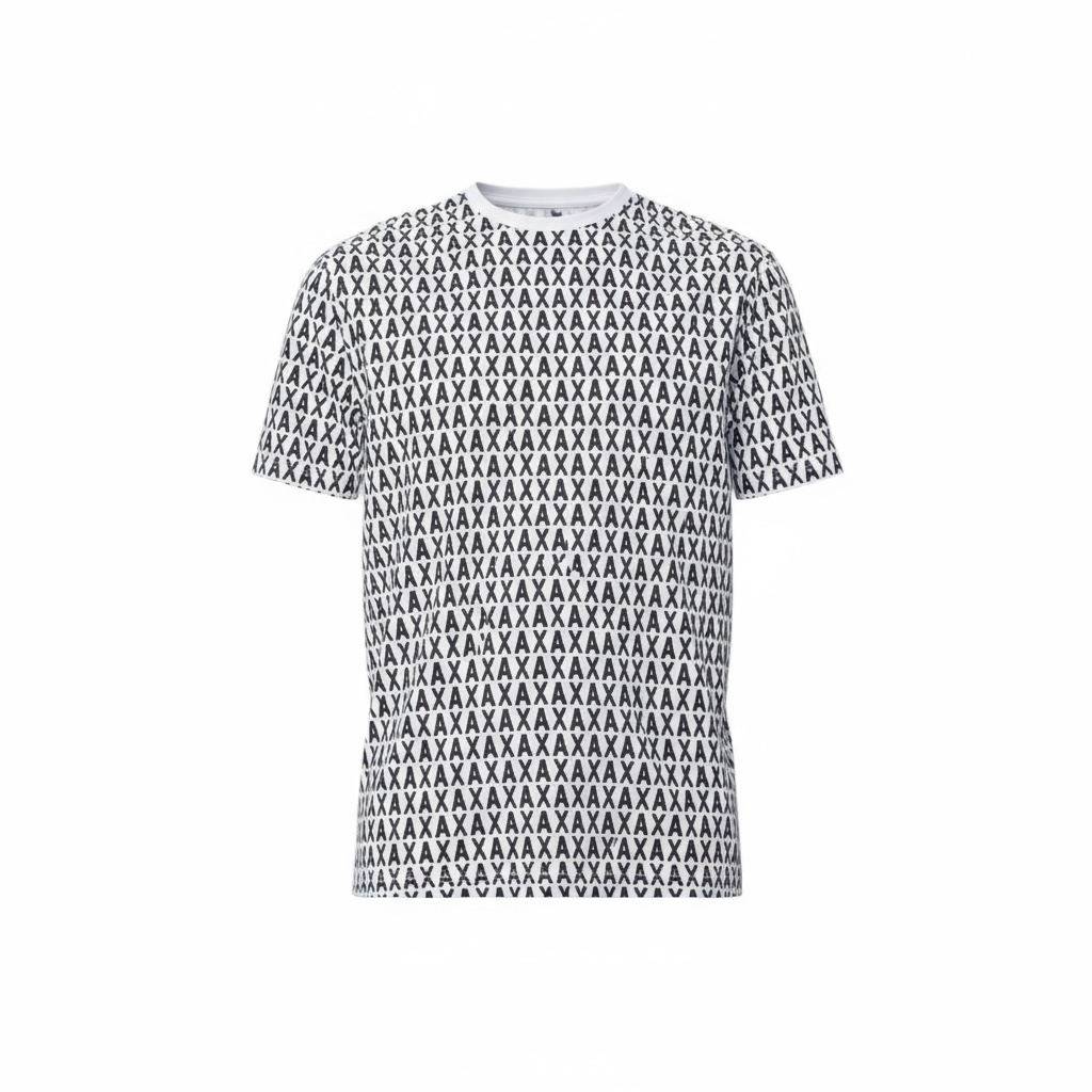 Playera Armani Exchange hombre