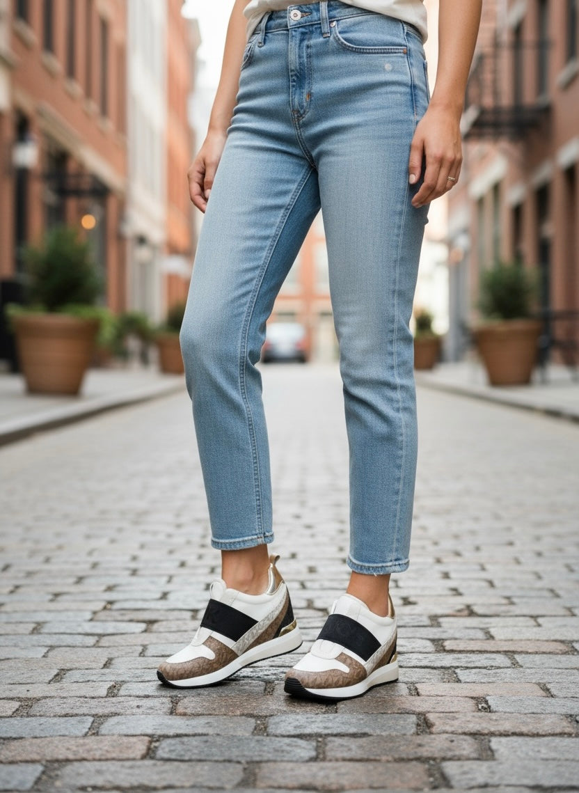 Tenis Michael Kors mujer