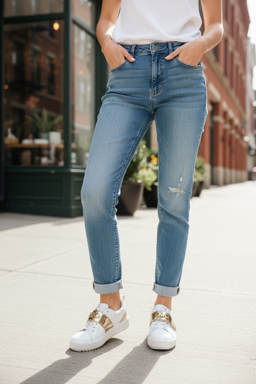 Tenis Michael Kors mujer