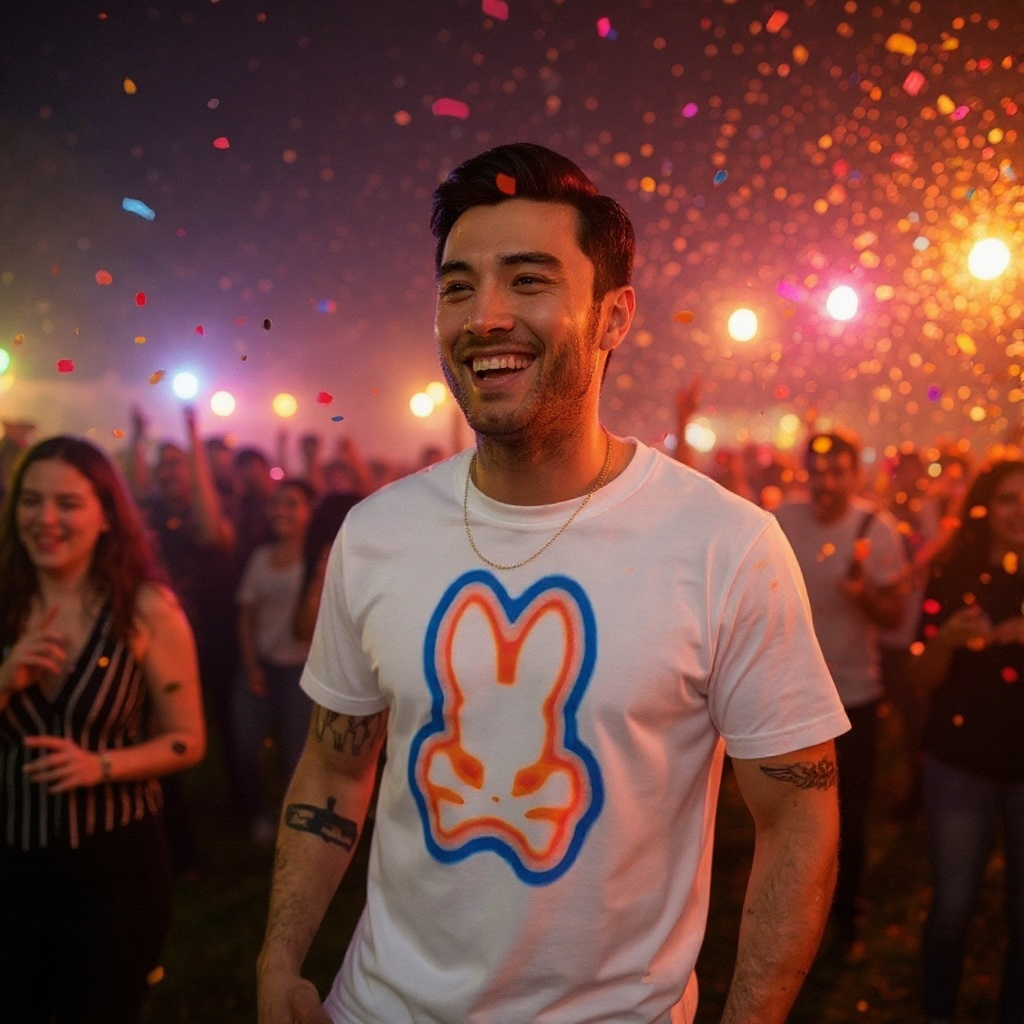 Playera Psycho Bunny hombre