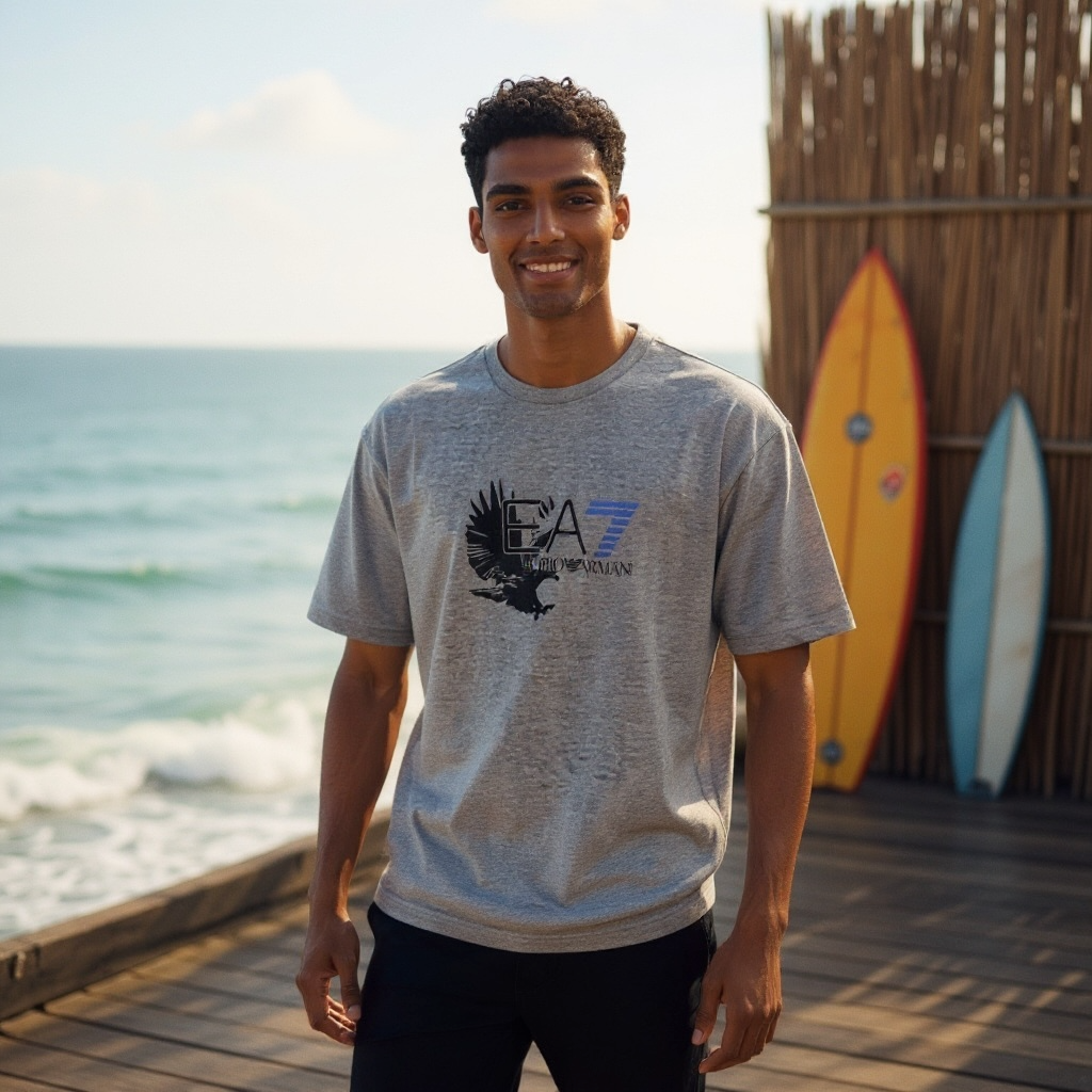 Playera Emporio Armani hombre