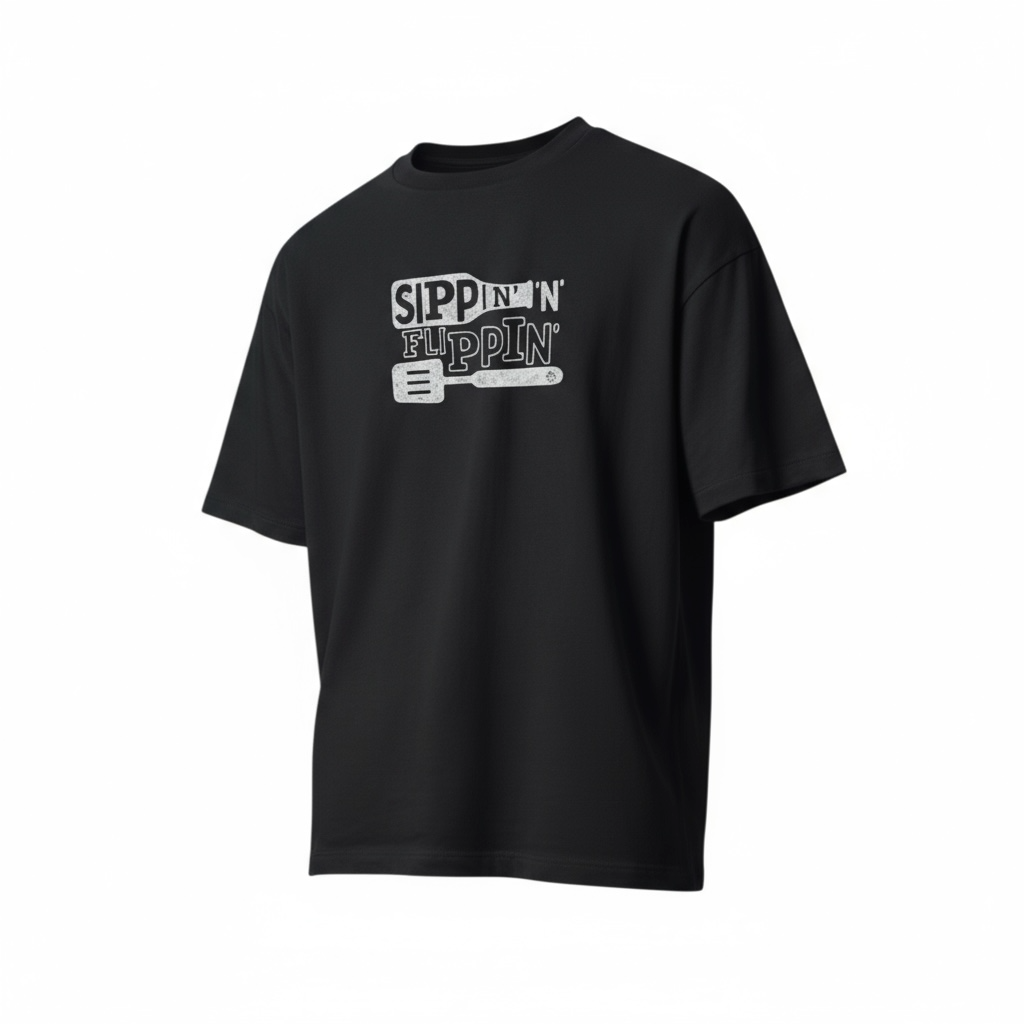 Playera Penguin hombre