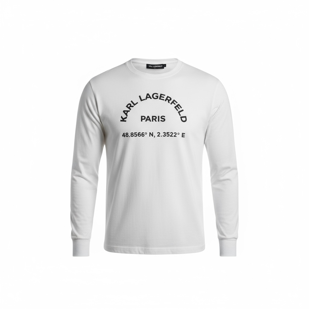 Playera Karl Lagerfeld hombre