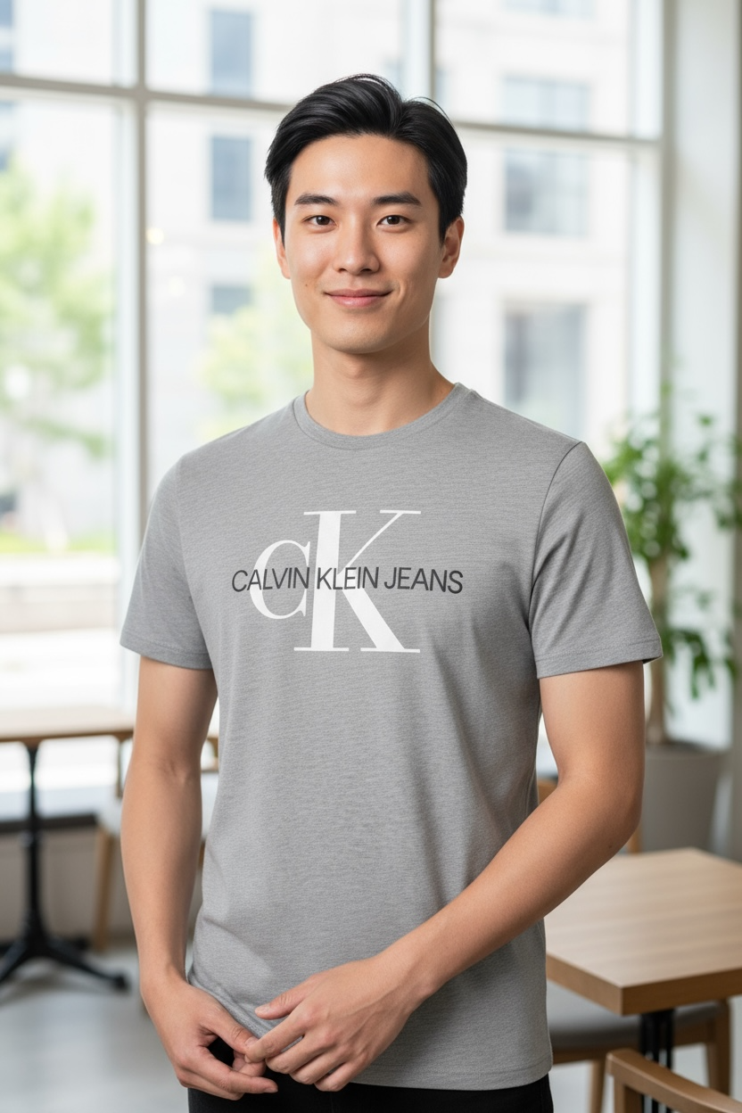 Playera Calvin Klein hombre