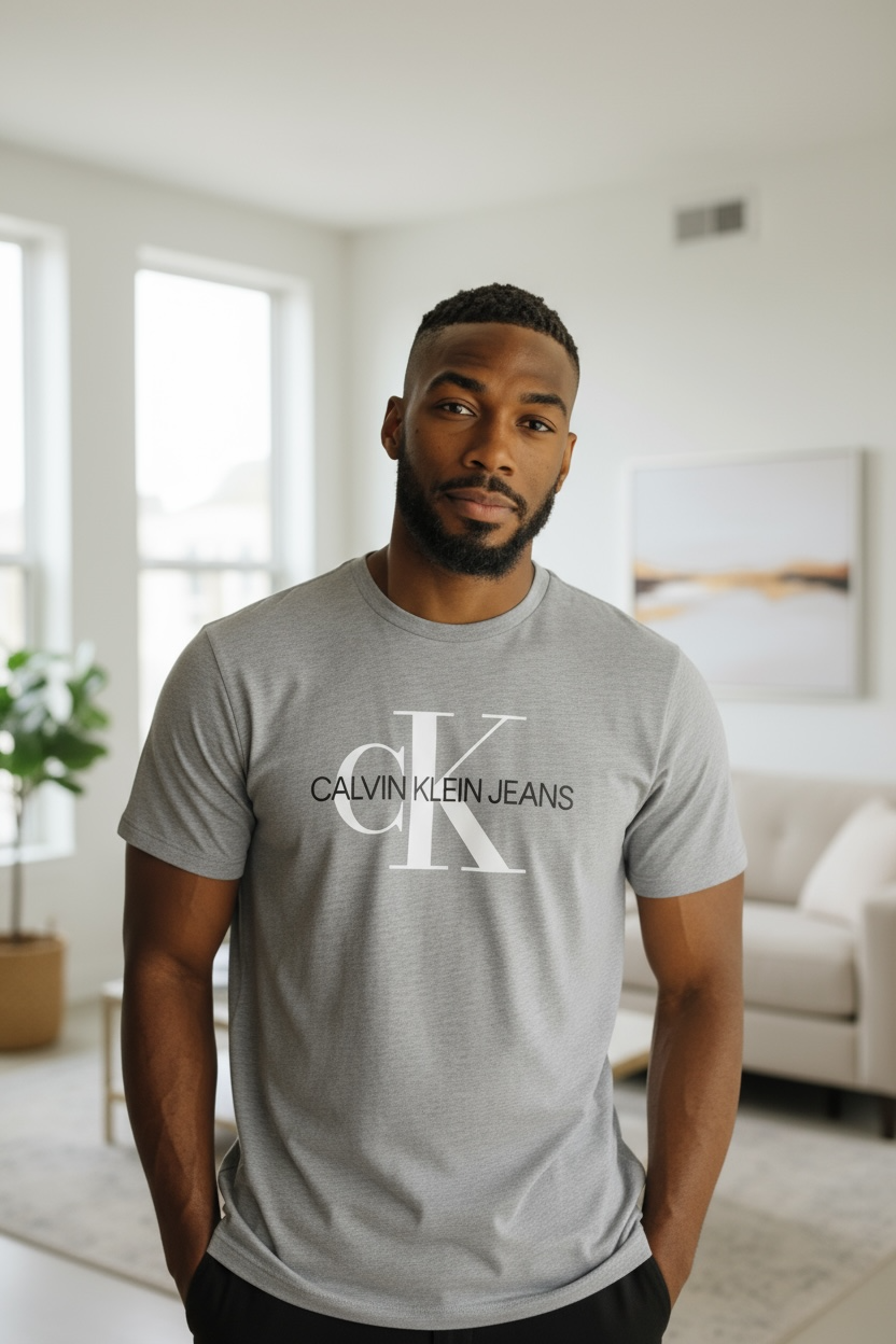 Playera Calvin Klein hombre