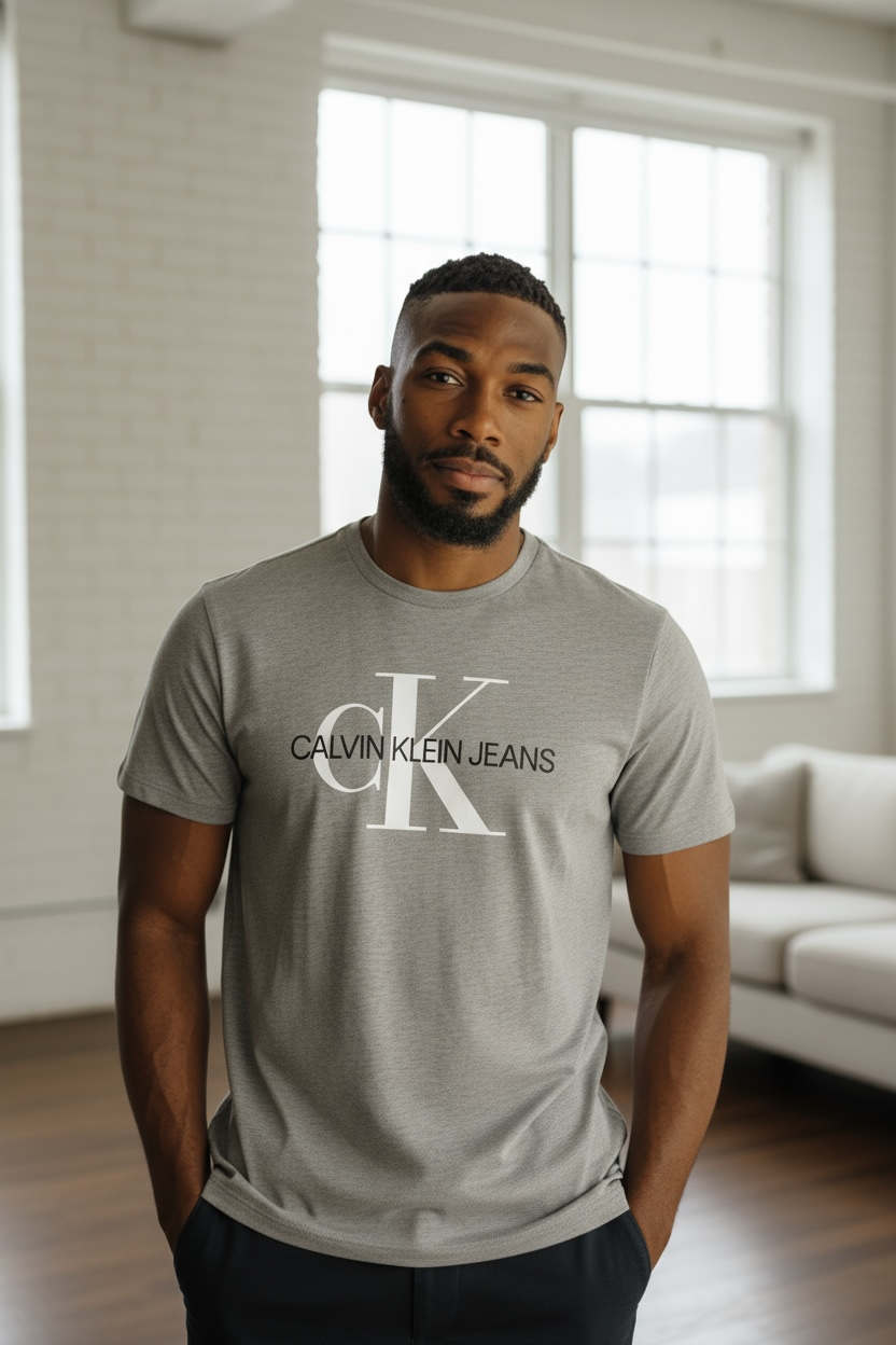 Playera Calvin Klein hombre