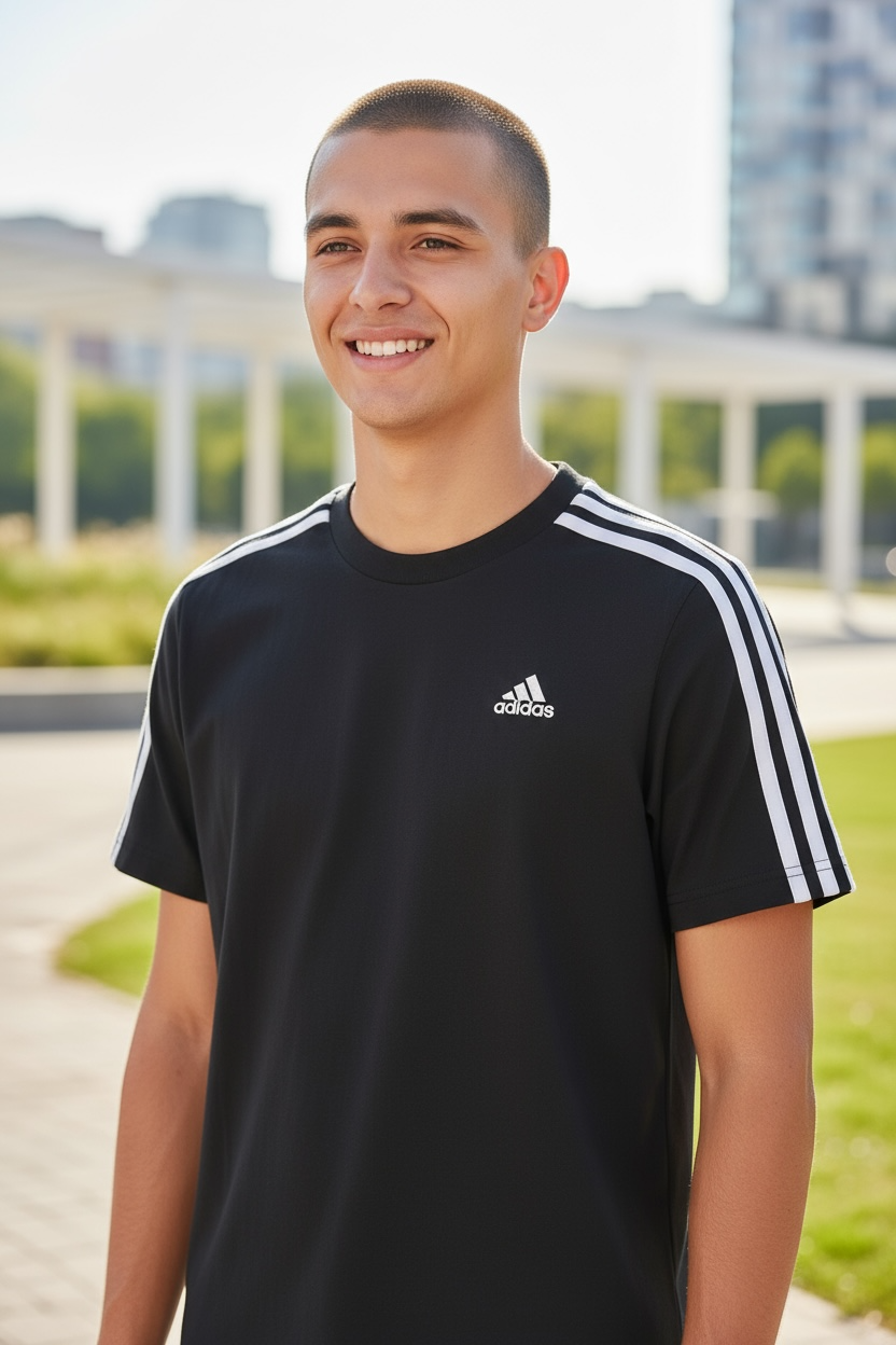 Playera Adidas hombre