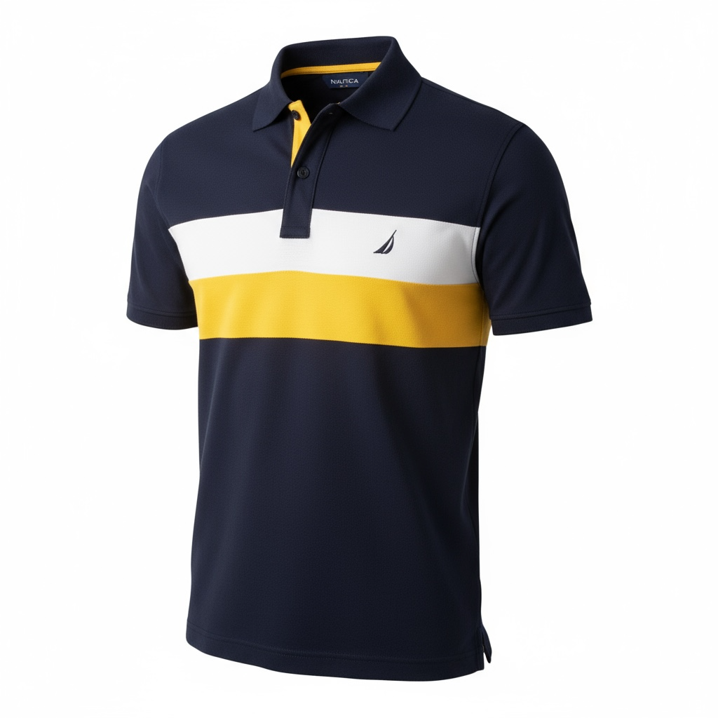 Camiseta Nautica hombre